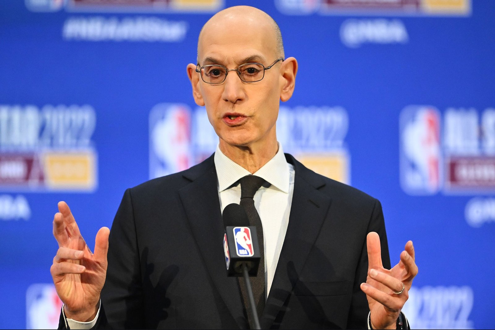 Adam Silver